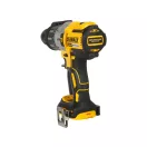 DEWALT Mașină de găurit cu percuție cu acumulator 18 V fără perie de cărbune (fără baterie + încărcător, TSTAK) DCD996NT