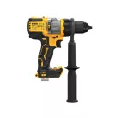 DEWALT Mașină de găurit cu percuție cu acumulator 18-54 V fără perie de cărbune (fără baterie + încărcător, TSTAK) DCD999NT