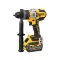 DEWALT Mașină de găurit cu percuție cu acumulator 18-54 V fără perie de cărbune (1 x baterie de 9,0 Ah + încărcător) DCD999X1