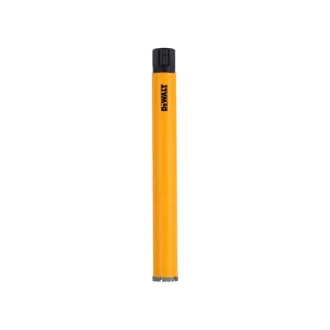   DEWALT Coroană diamantată cu răcire cu apă 52 x 450 mm 1 1/4" UNC (5/4")