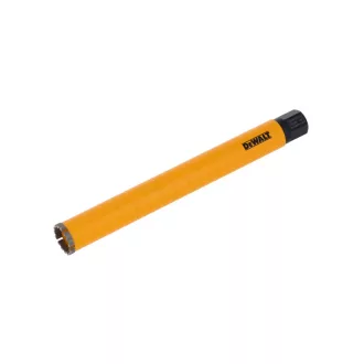   DEWALT Coroană diamantată cu răcire cu apă 52 x 450 mm 1 1/4" UNC (5/4")