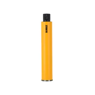   DEWALT Coroană diamantată umedă 61 x 450 mm 1 1/4" UNC (5/4")