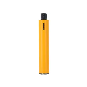   DEWALT Coroană diamantată cu răcire cu apă 82 x 450 mm 1 1/4" UNC (5/4")