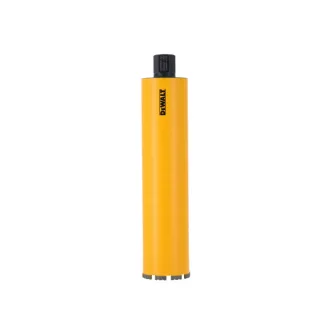   DEWALT Coroană diamantată umedă 102 x 450 mm 1 1/4" UNC (5/4")