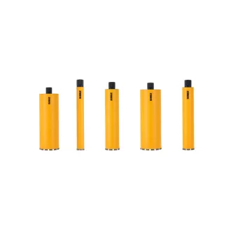   DEWALT Coroană diamantată umedă 102 x 450 mm 1 1/4" UNC (5/4")