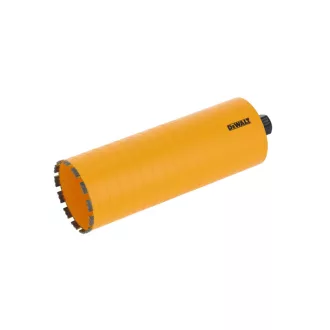   DEWALT Coroană diamantată cu răcire cu apă 122 x 450 mm 1 1/4" UNC (5/4")