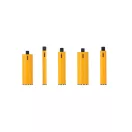 DEWALT Coroană diamantată umedă 127 x 450 mm 1 1/4" UNC (5/4")