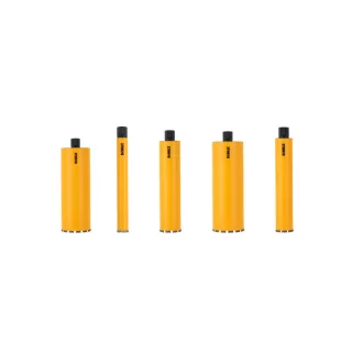   DEWALT Coroană diamantată umedă 127 x 450 mm 1 1/4" UNC (5/4")