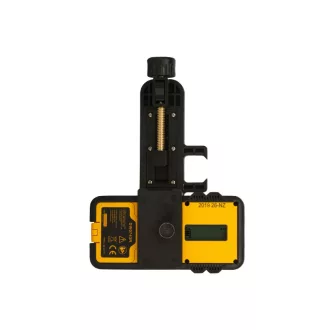   DEWALT Laser rotativ cu auto-aliniere fără fir 18 V (roșu) (1 x baterie de 2,0 Ah + încărcător + TSTAK) DCE074D1R