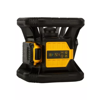   DEWALT Laser rotativ cu auto-aliniere fără fir 18 V (roșu) (1 x baterie de 2,0 Ah + încărcător + TSTAK) DCE074D1R