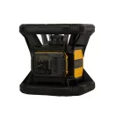 DEWALT Laser rotativ cu auto-aliniere fără fir 18 V (roșu) (1 x baterie de 2,0 Ah + încărcător + TSTAK) DCE074D1R