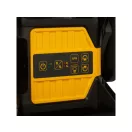 DEWALT Laser rotativ cu auto-aliniere fără fir 18 V (roșu) (1 x baterie de 2,0 Ah + încărcător + TSTAK) DCE074D1R