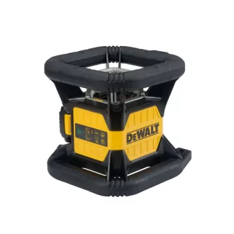   DEWALT Laser rotativ cu autoaliniere fără fir 18 V (verde) (1 x baterie de 2,0 Ah + încărcător + TSTAK) DCE079D1G