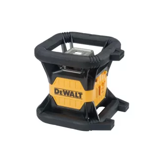   DEWALT Laser rotativ cu autoaliniere fără fir 18 V (verde) (1 x baterie de 2,0 Ah + încărcător + TSTAK) DCE079D1G