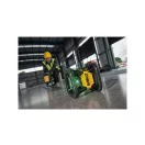 DEWALT Laser rotativ cu autoaliniere fără fir 18 V (verde) (1 x baterie de 2,0 Ah + încărcător + TSTAK) DCE079D1G