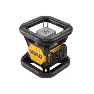   DEWALT Laser rotativ cu autoaliniere fără fir 18 V (roșu) (1 x baterie de 2,0 Ah + încărcător) DCE079D1R