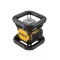 DEWALT Laser rotativ cu autoaliniere fără fir 18 V (roșu) (1 x baterie de 2,0 Ah + încărcător) DCE079D1R