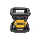 DEWALT Laser rotativ cu autoaliniere fără fir 18 V (roșu) (1 x baterie de 2,0 Ah + încărcător) DCE079D1R