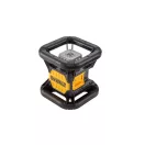 DEWALT Laser rotativ cu autoaliniere fără fir 18 V (roșu) (1 x baterie de 2,0 Ah + încărcător) DCE079D1R