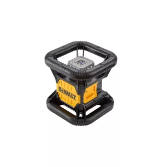   DEWALT Laser rotativ cu autoaliniere fără fir 18 V (roșu) (1 x baterie de 2,0 Ah + încărcător) DCE079D1R