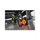 DEWALT Laser rotativ cu autoaliniere fără fir 18 V (roșu) (1 x baterie de 2,0 Ah + încărcător) DCE079D1R