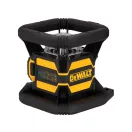 DEWALT Laser rotativ fără fir 18 V (verde) (1 x baterie de 2,0 Ah + încărcător + TSTAK) DCE080D1GS