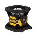 DEWALT Laser rotativ fără fir 18 V (verde) (1 x baterie de 2,0 Ah + încărcător + TSTAK) DCE080D1GS