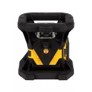 DEWALT Laser rotativ fără fir 18 V (verde) (1 x baterie de 2,0 Ah + încărcător + TSTAK) DCE080D1GS