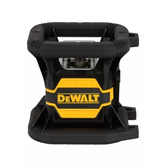   DEWALT Laser rotativ fără fir 18 V (verde) (1 x baterie de 2,0 Ah + încărcător + TSTAK) DCE080D1GS