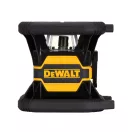 DEWALT Laser rotativ fără fir 18 V (roșu) (1 x baterie de 2,0 Ah + încărcător + TSTAK) DCE080D1RS