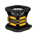 DEWALT Laser rotativ fără fir 18 V (roșu) (1 x baterie de 2,0 Ah + încărcător + TSTAK) DCE080D1RS