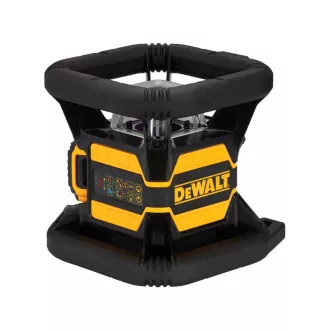   DEWALT Laser rotativ fără fir 18 V (roșu) (1 x baterie de 2,0 Ah + încărcător + TSTAK) DCE080D1RS
