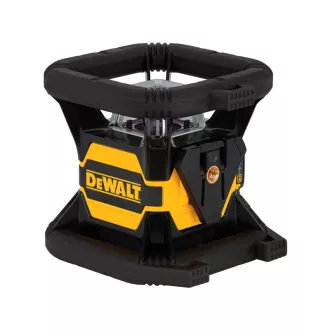   DEWALT Laser rotativ fără fir 18 V (roșu) (1 x baterie de 2,0 Ah + încărcător + TSTAK) DCE080D1RS