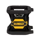 DEWALT Laser rotativ fără fir 18 V (roșu) (1 x baterie de 2,0 Ah + încărcător + TSTAK) DCE080D1RS