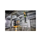 DEWALT Laser cu linii încrucișate fără fir 18 V (verde) (1 x baterie de 2,0 Ah + încărcător) DCE0811D1G