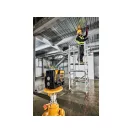 DEWALT Laser cu linie încrucișată fără fir 18 V (roșu) (1 x baterie de 2,0 Ah + încărcător) DCE0811D1R
