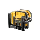 Set laser cu linii încrucișate fără fir DEWALT 18 V (verde) (1 baterie de 2,0 Ah + încărcător) DCE0822D1G