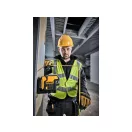Set laser cu linii încrucișate fără fir DEWALT 18 V (verde) (1 baterie de 2,0 Ah + încărcător) DCE0822D1G