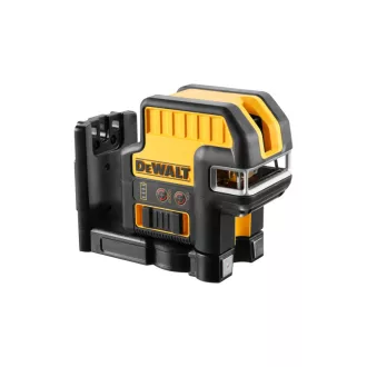   Set laser cu linii încrucișate fără fir DEWALT 18 V (roșu) (1 baterie de 2,0 Ah + încărcător) DCE0822D1R