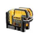 Set laser cu linii încrucișate fără fir DEWALT 18 V (verde) (1 baterie de 2,0 Ah + încărcător) DCE0825D1G
