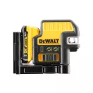 Set laser cu linii încrucișate fără fir DEWALT 18 V (verde) (1 baterie de 2,0 Ah + încărcător) DCE0825D1G