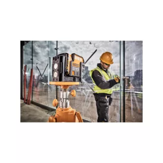   Set laser cu linii încrucișate fără fir DEWALT 18 V (verde) (1 baterie de 2,0 Ah + încărcător) DCE0825D1G