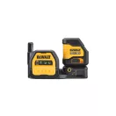 DEWALT Laser cu linie încrucișată fără fir 12-18 V (verde) (fără baterie + încărcător) DCE088NG18