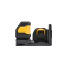 DEWALT Laser cu linie încrucișată fără fir 12-18 V (verde) (fără baterie + încărcător) DCE088NG18