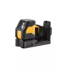 DEWALT Laser cu linie încrucișată fără fir 12-18 V (verde) (fără baterie + încărcător) DCE088NG18
