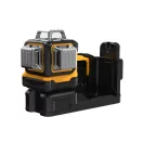 DEWALT Laser cu linie încrucișată fără fir 12-18 V (verde) (1 x baterie de 2,0 Ah + încărcător) DCE089D1G18