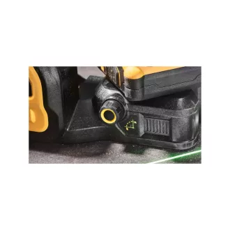   DEWALT Laser cu linie încrucișată fără fir 12 V (verde) (Fără baterie + încărcător) DCE089NG18