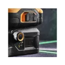 DEWALT Laser cu linie încrucișată fără fir 12 V (verde) (Fără baterie + încărcător) DCE089NG18