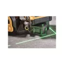 DEWALT Laser cu linie încrucișată fără fir 12 V (verde) (Fără baterie + încărcător) DCE089NG18