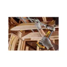DEWALT Extensor de țevi fără fir 18 V (2 x 2,0 Ah baterie + încărcător) DCE400D2